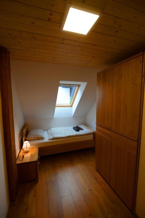 Apartmaji Pekovec Bohinj Esterno foto