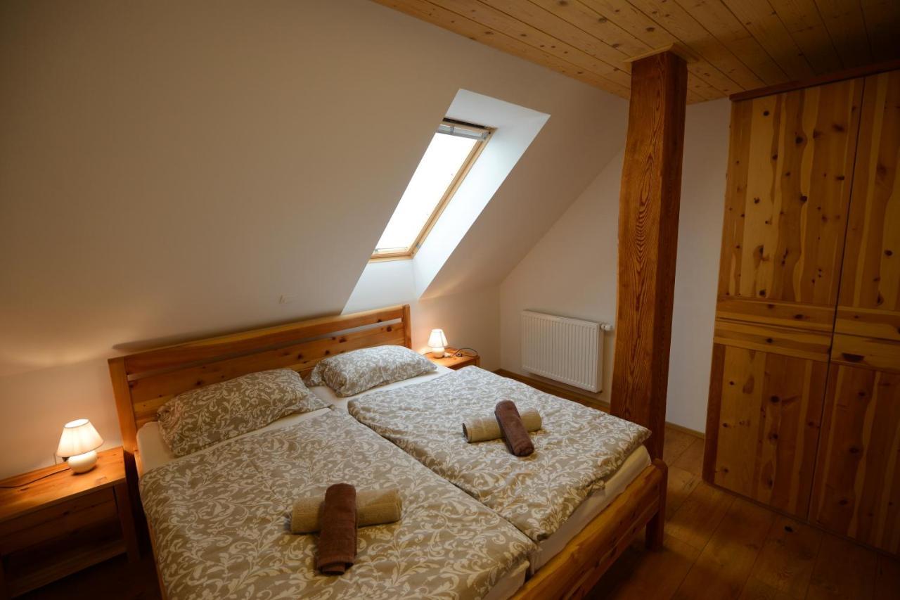Apartmaji Pekovec Bohinj Esterno foto