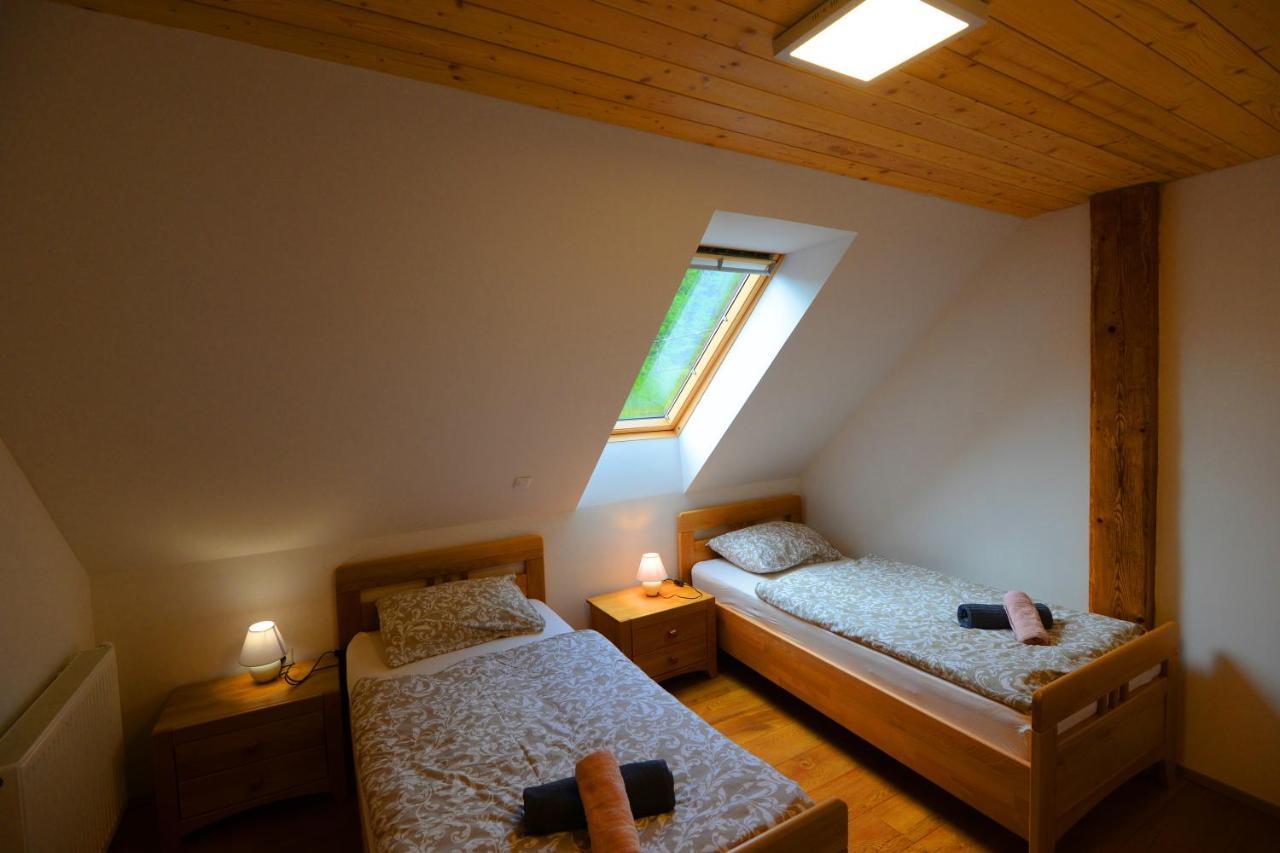 Apartmaji Pekovec Bohinj Esterno foto